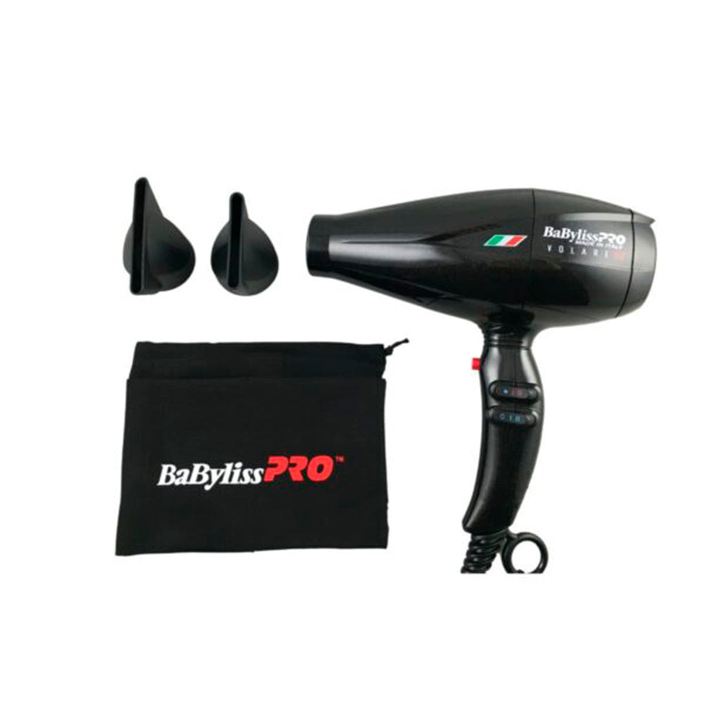 BABYLISSPRO VOLARE NEGRO (BABFV1UX)
