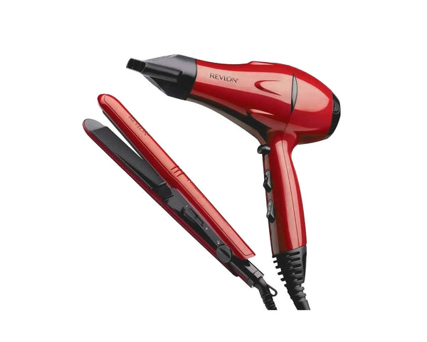 COMBO SECADORA+ PLANCHA REVLON RVDR5230R