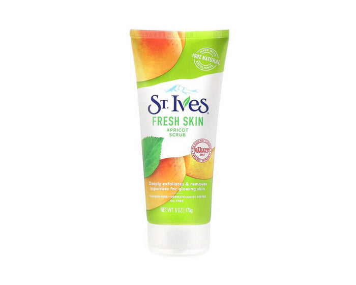 SCRUB ST IVES FRESH SKIN 6 OZ