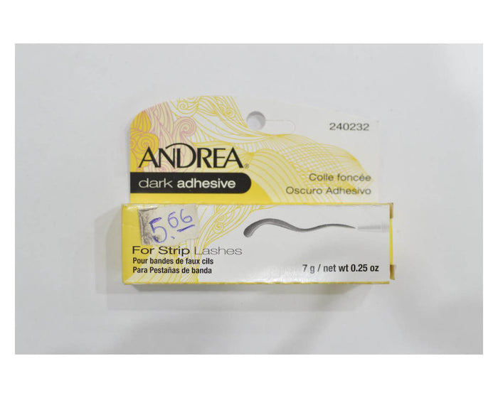 GOMA PESTAÑA ANDREA NEGRA