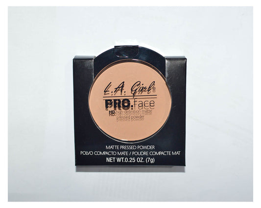 POLVO L.A. PRO HD #607