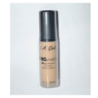 MAQUILLAJE LIQUIDO L.A. GIRLS PRO MATTE #675