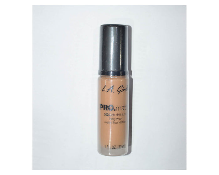 MAQUILLAJE LIQUIDO L.A. GIRLS PRO MATTE #675