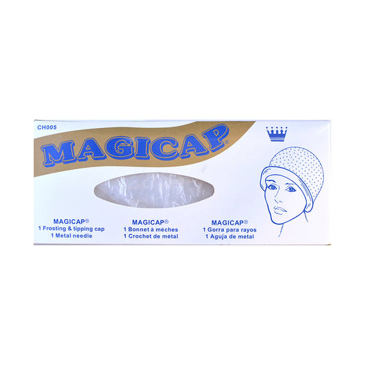GORRO SILICONA MAGIC CAPILAR