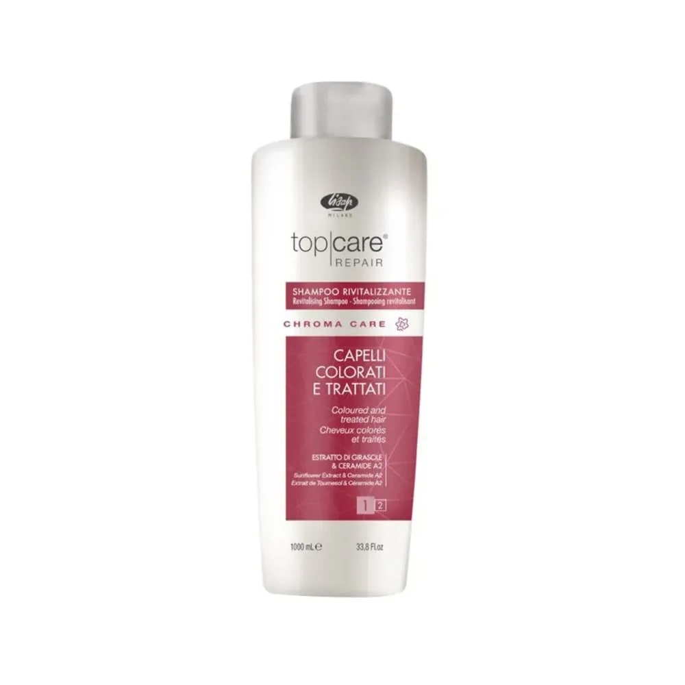 SHAMPOO LISAP REVITAL COLOR 1LT