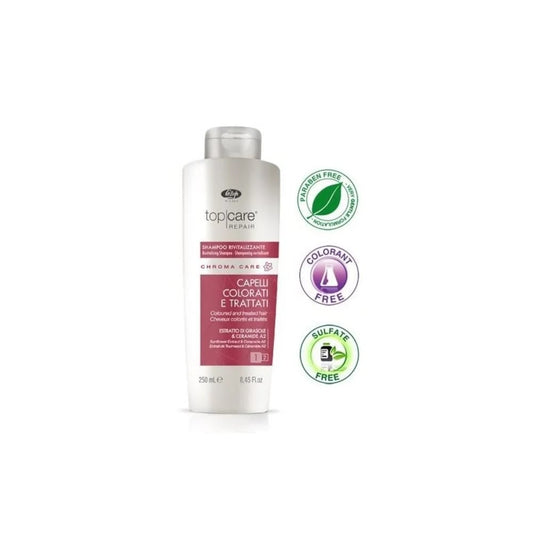 SHAMPOO LISAP REVITAL COLOR 250ML