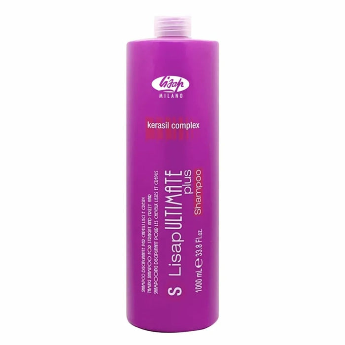 SHAMPOO LISAP KERASIL PLUS 1LT