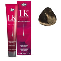 TINTE TUBO LISAP LK 100ML