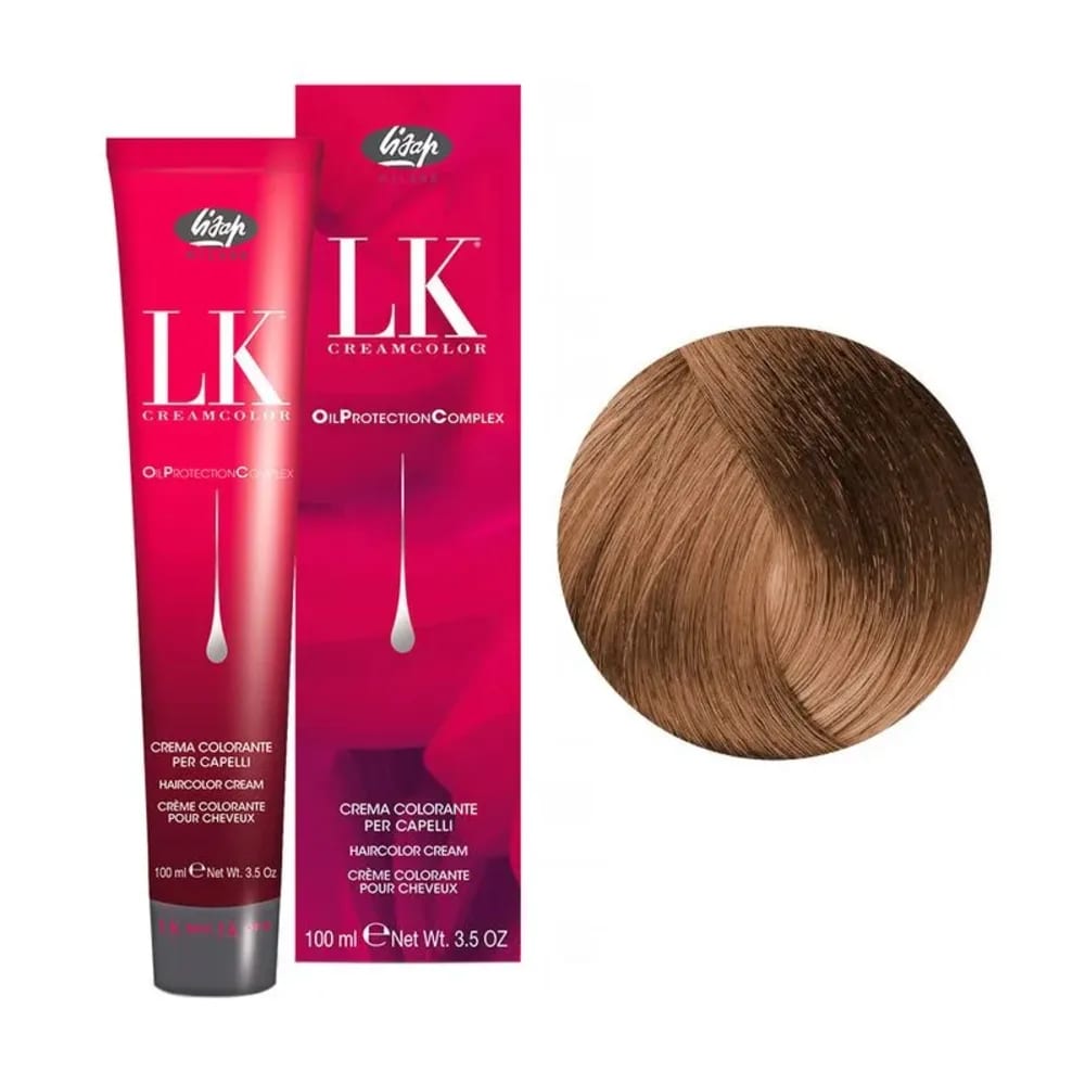 TINTE TUBO LISAP LK 100ML