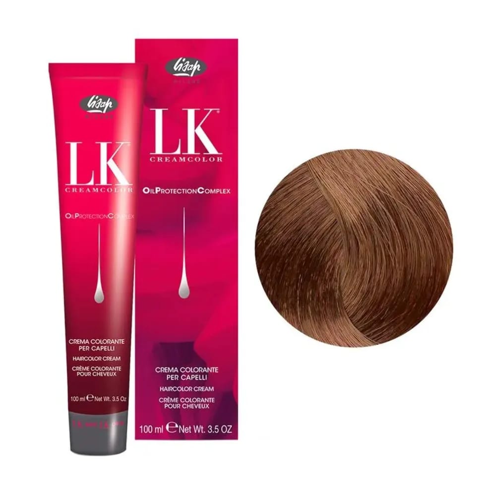 TINTE TUBO LISAP LK 100ML