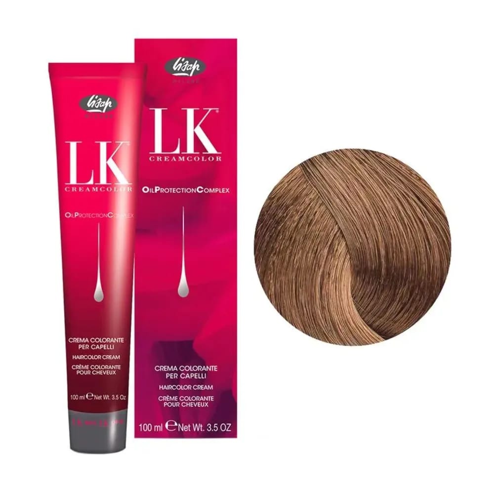 TINTE TUBO LISAP LK 100ML