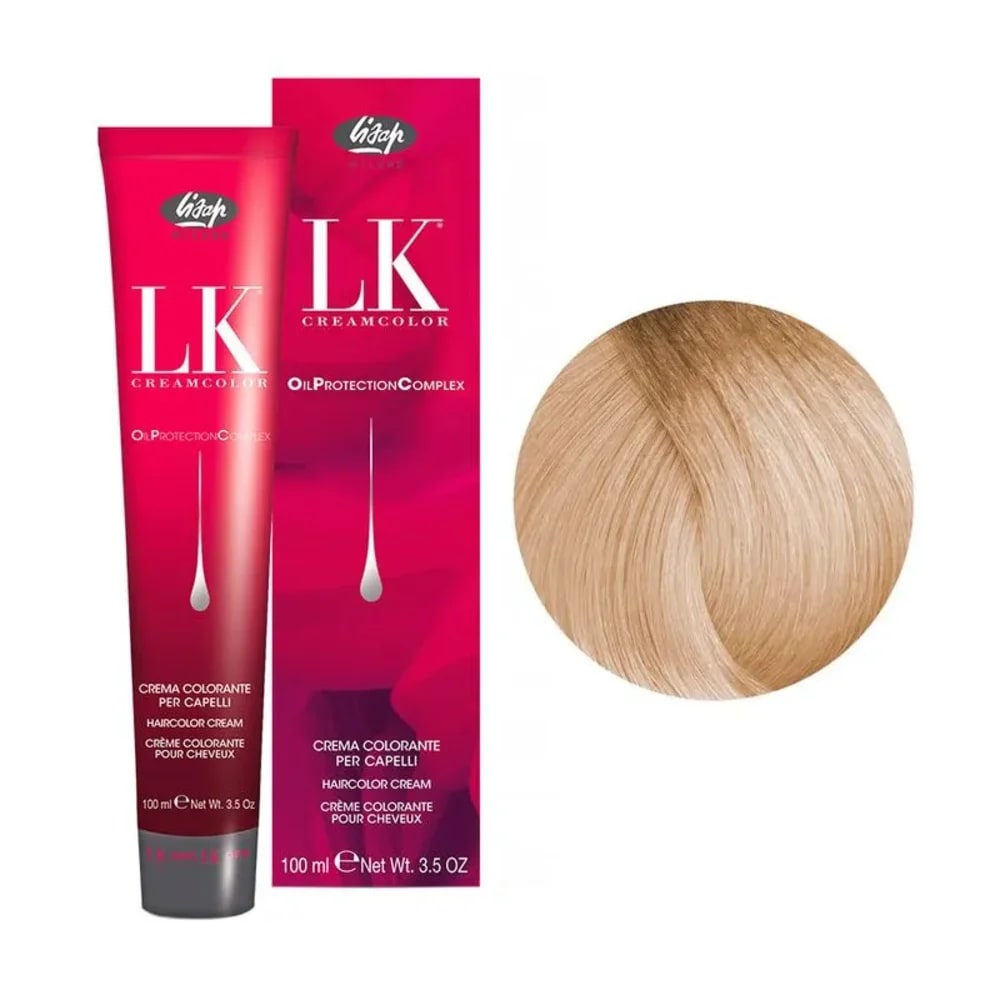TINTE TUBO LISAP LK 100ML