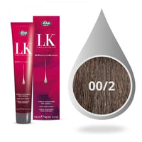 TINTE TUBO LISAP LK 100ML