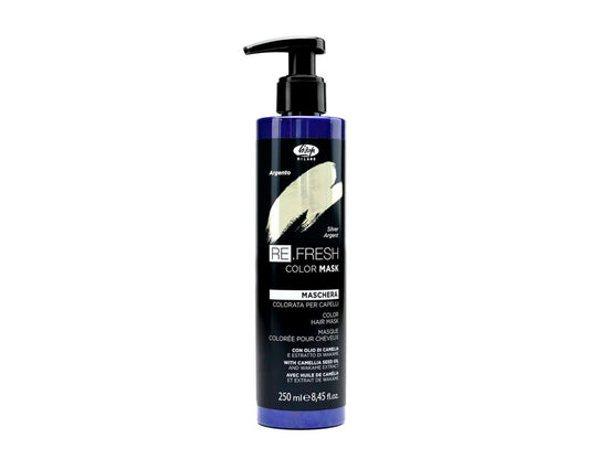 MASCARILLA LISAP REFRESH MATIZANTE SILVER 250ML