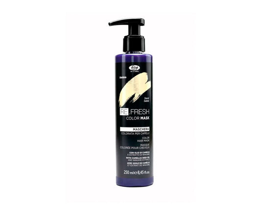 MASCARILLA LISAP REFRESH MATIZANTE SAND 250ML