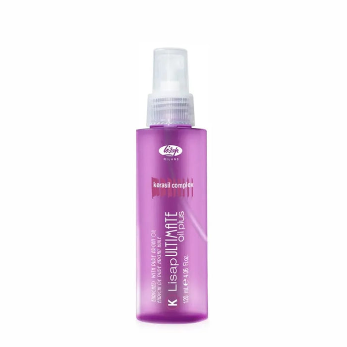 OIL SPRAY LISAP KERASIL PLUS | SPRAY ACEITE DESENREDANTE ANTI-FRIZZ 120ML