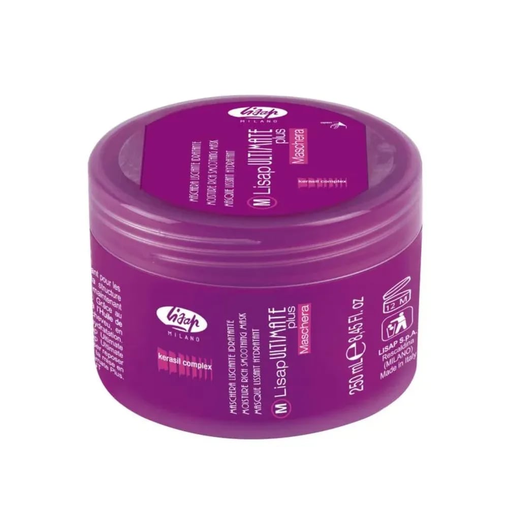 MASCARILLA LISAP ALISADORA HIDRATANTE 250ML