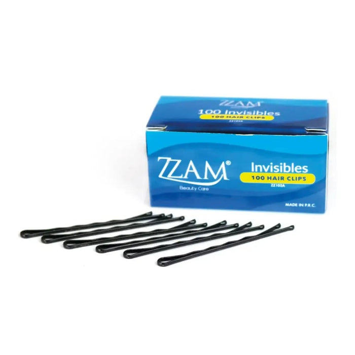 GOMAS INVISIBLES PARA CABELLO ZZAM 100U ZZ102A