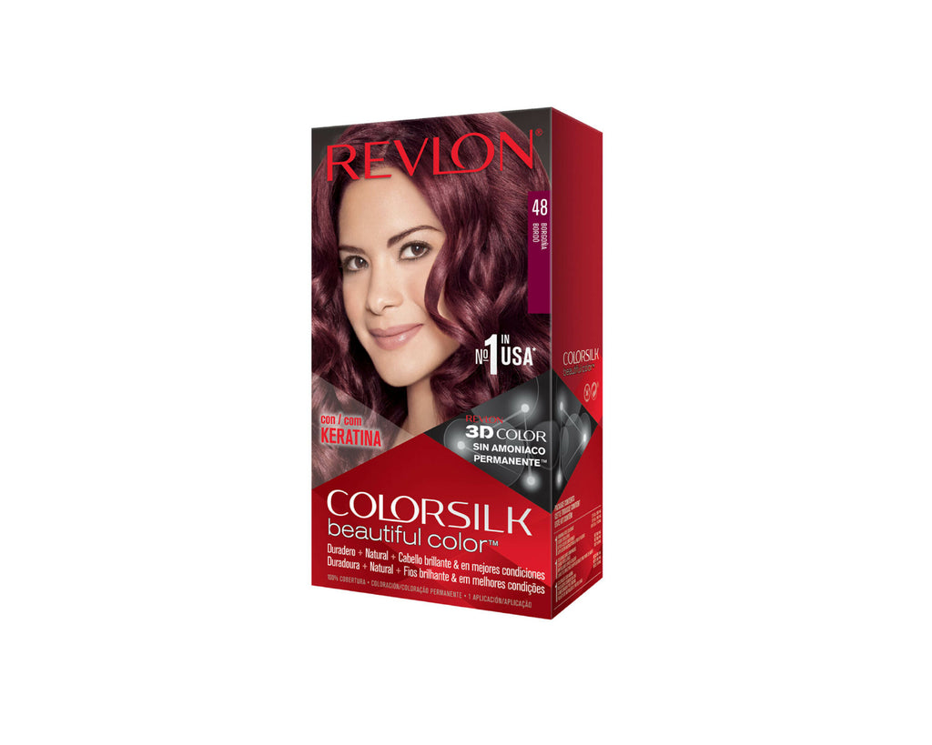 TINTE KIT REVLON