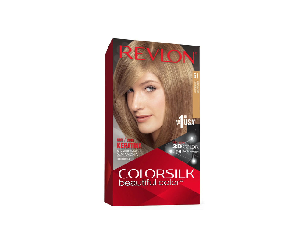 TINTE KIT REVLON