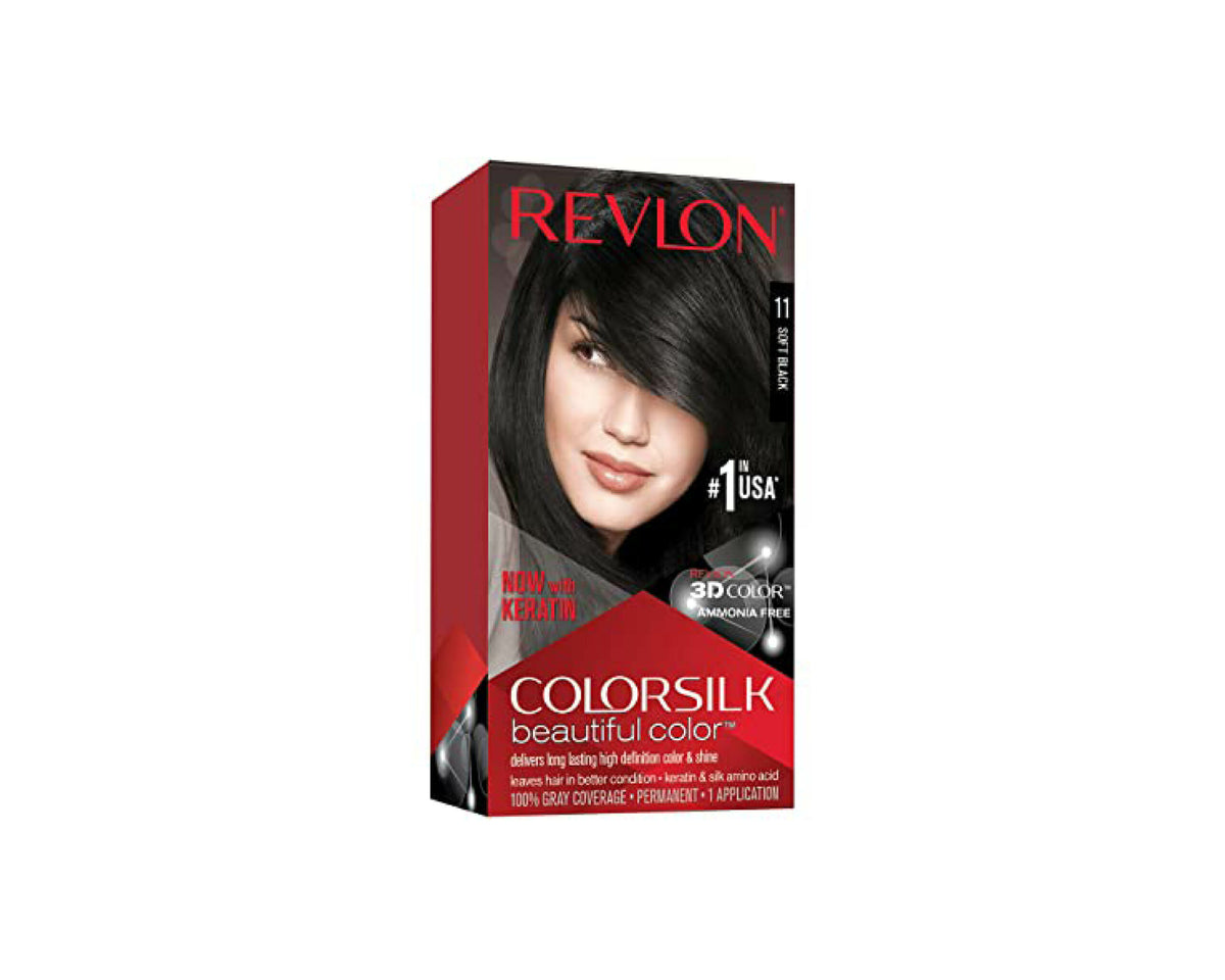 TINTE KIT REVLON