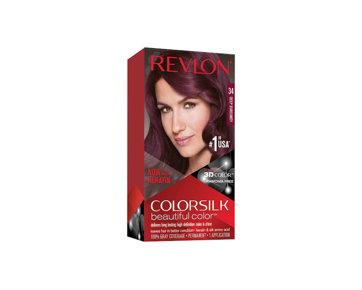 TINTE KIT REVLON