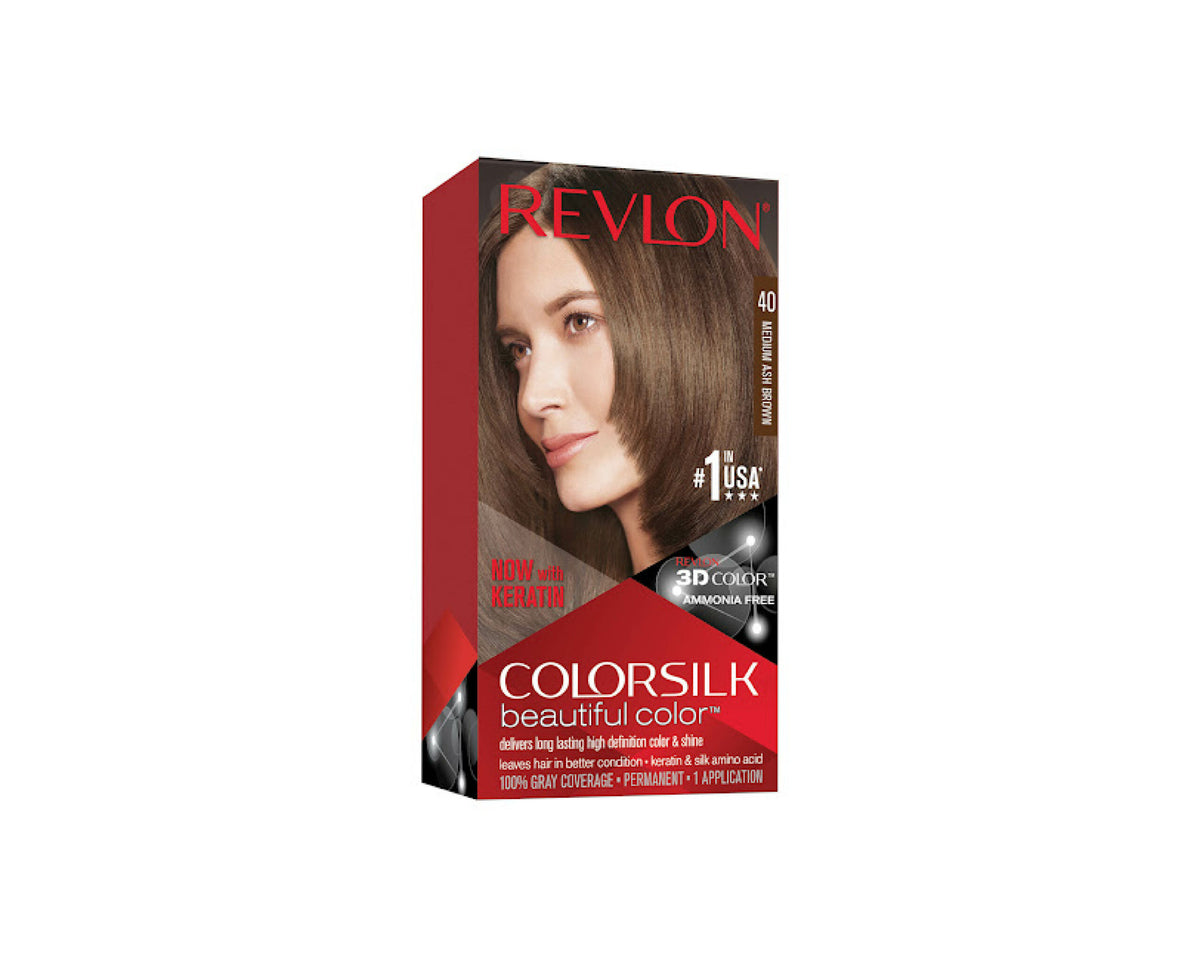 TINTE KIT REVLON