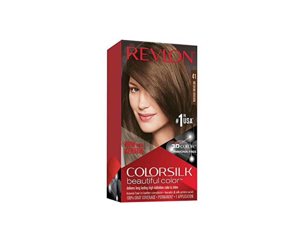 TINTE KIT REVLON