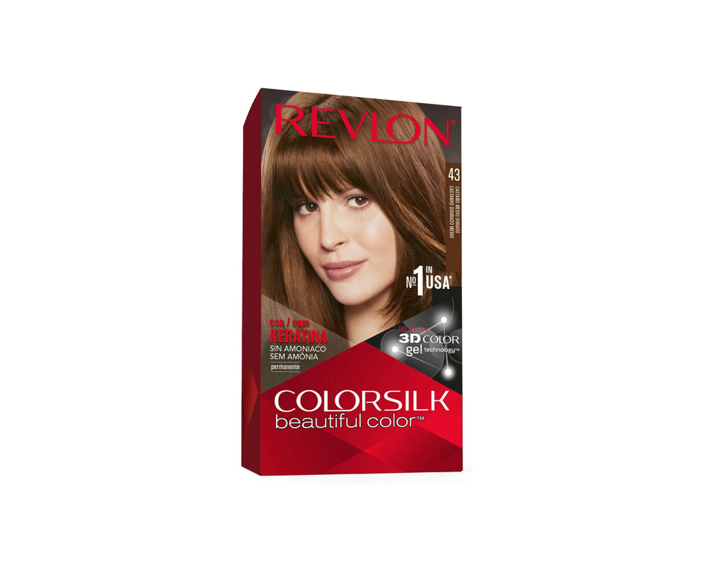 TINTE KIT REVLON