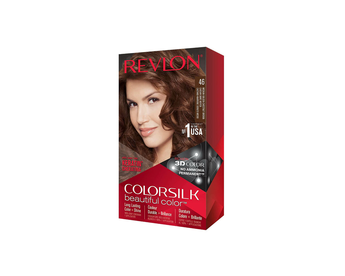 TINTE KIT REVLON