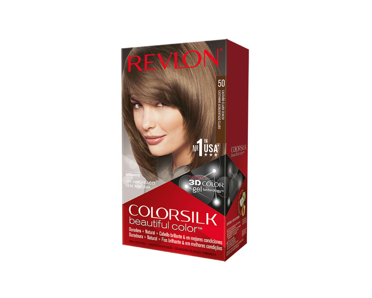 TINTE KIT REVLON