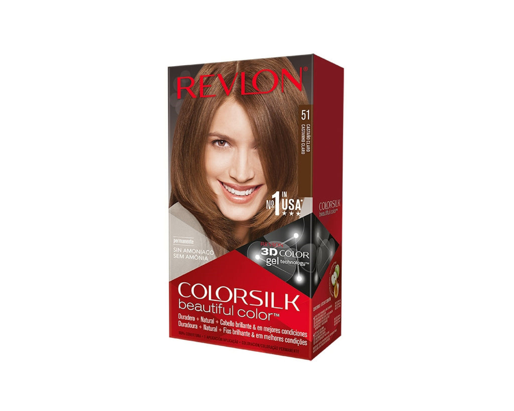 TINTE KIT REVLON