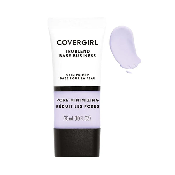 COVERGIRL TRUBLEND BASE BUSINESS PRIMER MINIMIZADOR DE POROS, 1 FL OZ. (SEO/SEM OPTIMIZADO)