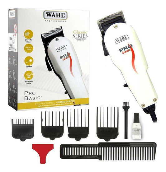 CORTADORA WAHL PRO BASIC