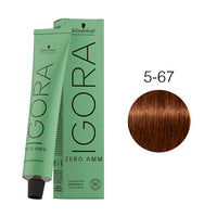 TINTE IGORA ZERO AMM 60ML