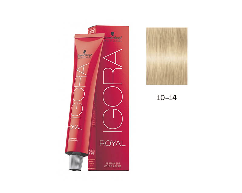 TINTE IGORA ZERO AMM 60ML