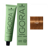 TINTE IGORA ZERO AMM 60ML