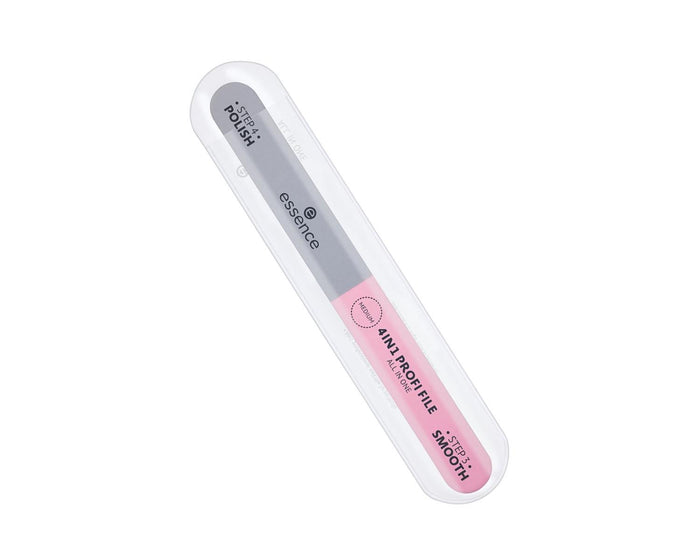 LIMA DE UÑAS PROFI NAIL 4EN1 ESSENCE