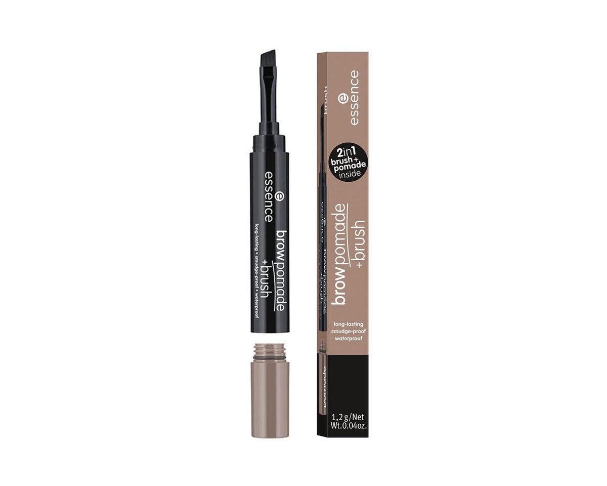 DELINEADOR DE CEJAS BROW POMADE 1.2 GR #02 ESSENCE