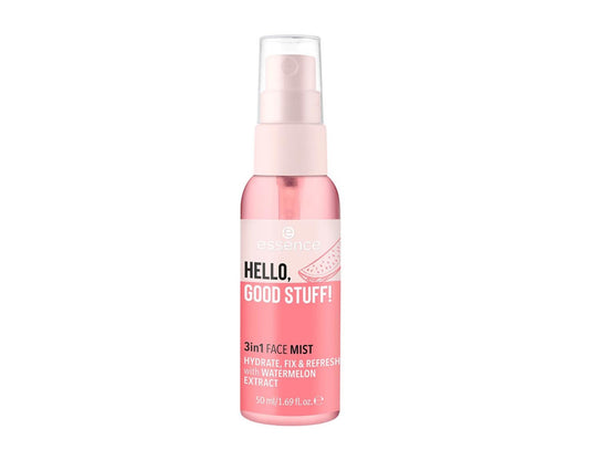 FIJADOR DE MAQUILLAJE HELLO GOOD STUFF! 3EN1 ESSEN