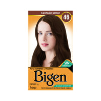 TINTE EN POLVO BIGEN
