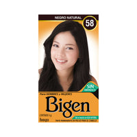 TINTE EN POLVO BIGEN
