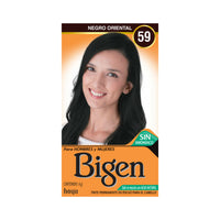 TINTE EN POLVO BIGEN