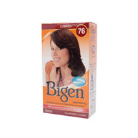 TINTE EN POLVO BIGEN