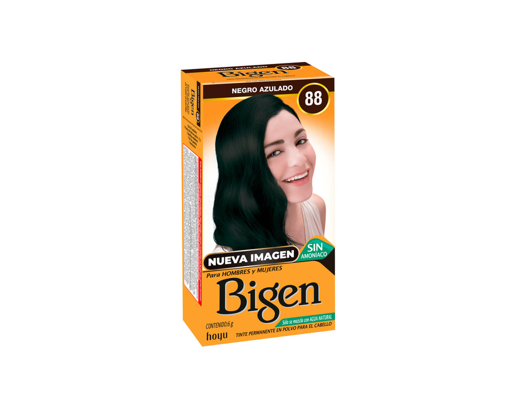 TINTE EN POLVO BIGEN
