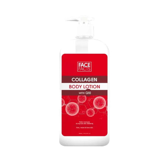 LOCIÓN CORPORAL FACE FACTS COLÁGENO 400ML