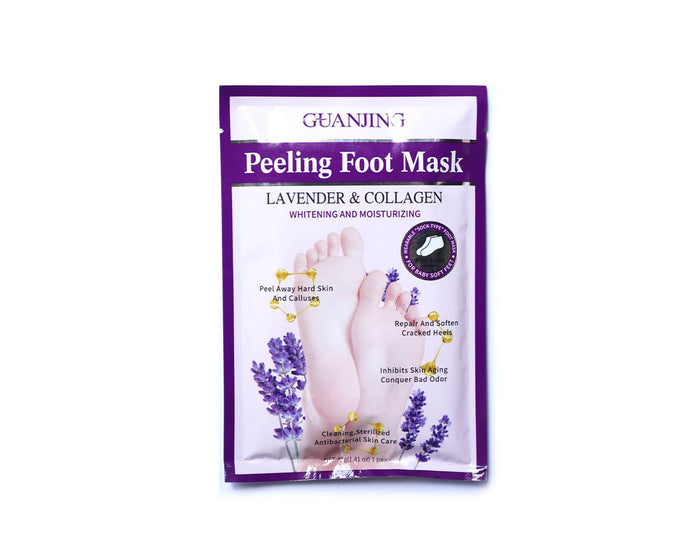 SOBRE MASCARILLA PIE GUANJING 40G