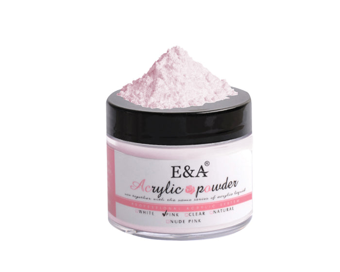 POLVO ACRILICO E&A PINK 30G