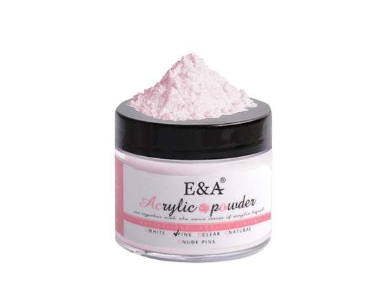 POLVO ACRILICO E&A PINK 15G