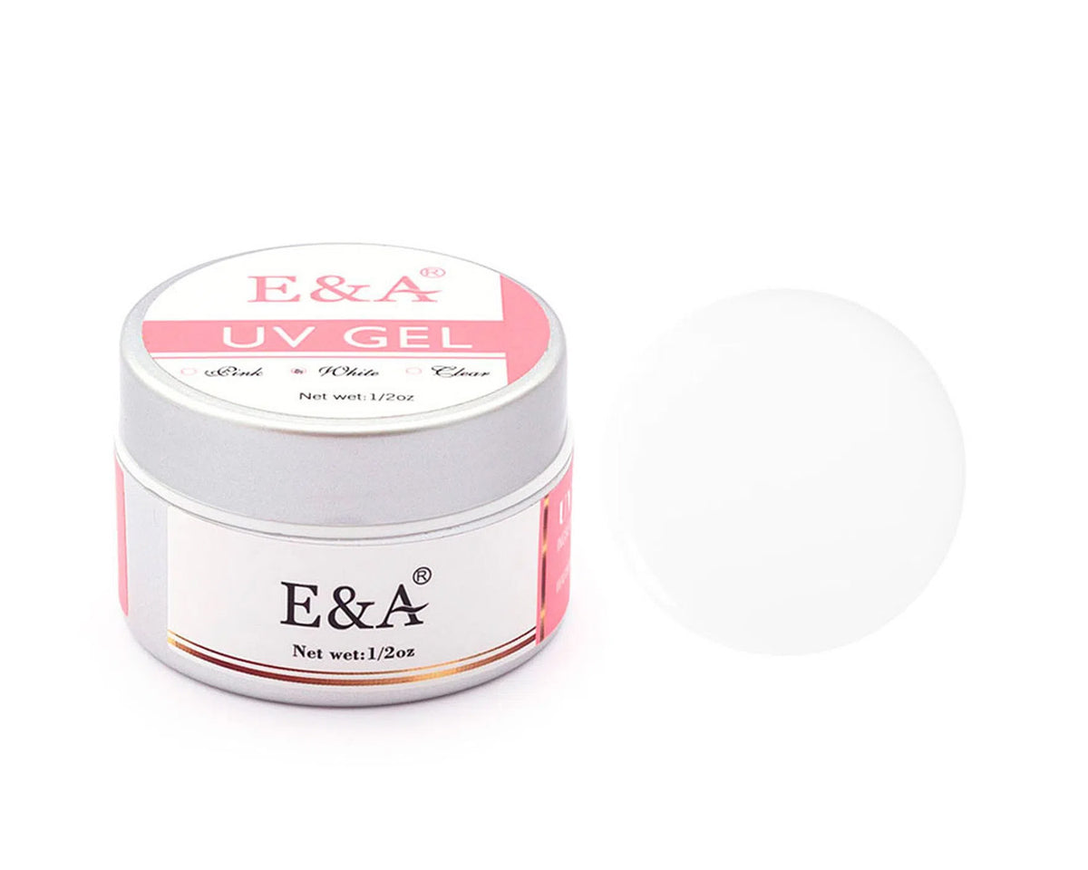 GEL UV E&A UÑA CLEAR 15G